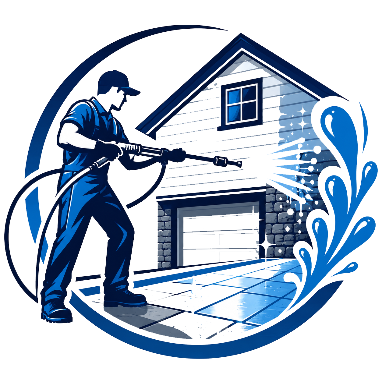 Perez Pressure Washing — pro pressure washing on the Mississippi Gulf Coast